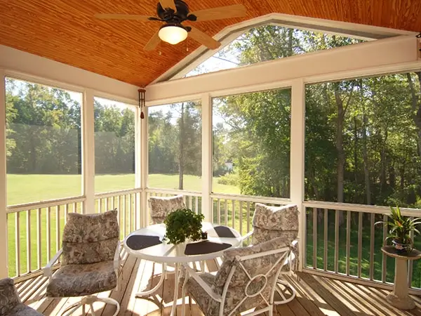 Patio Enclosure Contractors Topeka KS